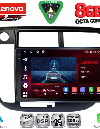 LENOVO SSR 10186_CPA CLIMA (9inc) MULTIMEDIA TABLET for HONDA CIVIC mod. 1995-2001