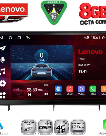 LENOVO SSR 10192_CPA (10inc) MULTIMEDIA TABLET for HONDA CIVIC mod. 2022-2026