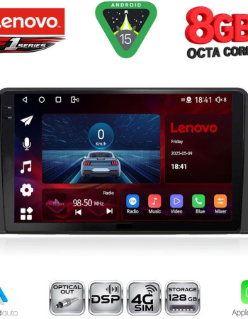 LENOVO SSR 10199_CPA (10inc) MULTIMEDIA TABLET for HONDA CRV mod. 2017-2023