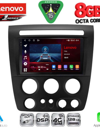 LENOVO SSR 10218_CPA (9inc) MULTIMEDIA TABLET for HUMMER H3 mod. 2005-2009