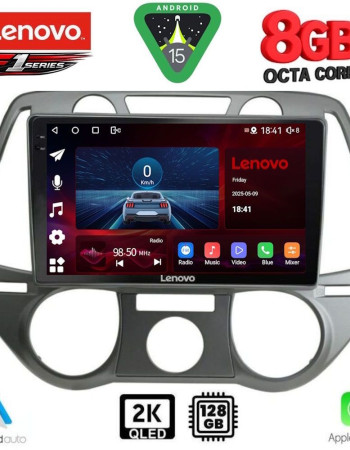 LENOVO SSR 10228_CPA A/C (9inc) MULTIMEDIA TABLET for HYUNDAI i20 mod. 2008-2012
