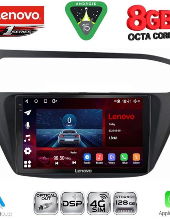 LENOVO SSR 10230_CPA (9inc) MULTIMEDIA TABLET for HYUNDAI i20 mod. 2018-2021