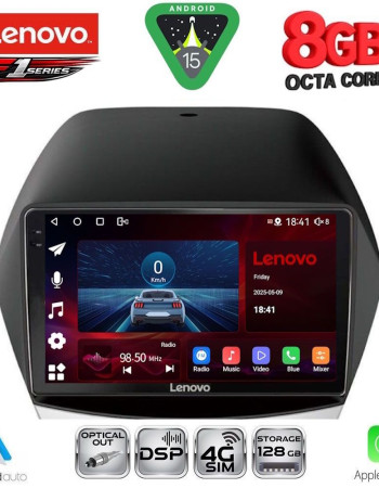 LENOVO SSR 10235_CPA (10inc) MULTIMEDIA TABLET for HYUNDAI iX35  mod. 2010-2015