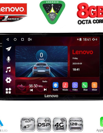 LENOVO SSR 10238B_CPA (10inc) MULTIMEDIA TABLET for HYUNDAI IX45 - SANTA FE mod. 2021-2023