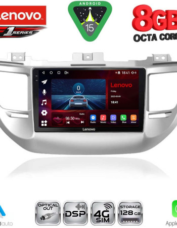 LENOVO SSR 10243_CPA (9inc) MULTIMEDIA TABLET for HYUNDAI TUCSON mod. 2015-2019