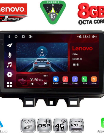 LENOVO SSR 10244_CPA (9inc) MULTIMEDIA TABLET for HYUNDAI TUCSON mod. 2019-2023