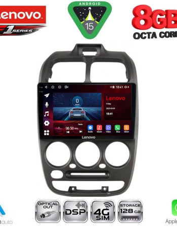 LENOVO SSR 10246_CPA (9inc) MULTIMEDIA TABLET for HYUNDAI ACCENT mod. 1999-2004