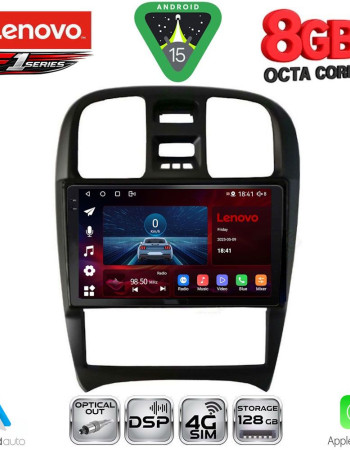 LENOVO SSR 10247_CPA (9inc) MULTIMEDIA TABLET for HYUNDAI SONATA mod. 2000-2006