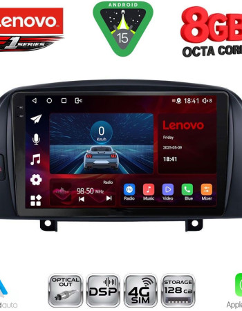 LENOVO SSR 10248_CPA (9inc) MULTIMEDIA TABLET for HYUNDAI SONATA mod. 2006-2009