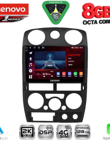 LENOVO SSR 10254BL_CPA (9inc) MULTIMEDIA TABLET for ISUZU D-MAX mod. 2008-2012 (BLACK)