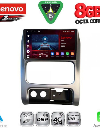 LENOVO SSR 10269_CPA (9inc) MULTIMEDIA TABLET for JEEP CHEROKEE – LIBERTY mod. 2002-2007
