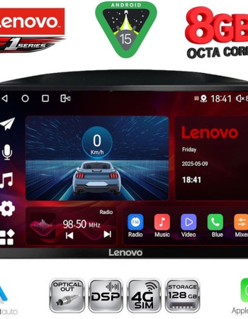 LENOVO SSR 10271_CPA (10inc) MULTIMEDIA TABLET for JEEP GRAND CHEROKEE mod. 2005-2007 with Original Navi