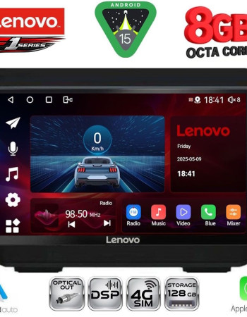 LENOVO SSR 10272_CPA (10inc) MULTIMEDIA TABLET for JEEP mod. 2007-2014 - DODGE mod. 2007-2014
