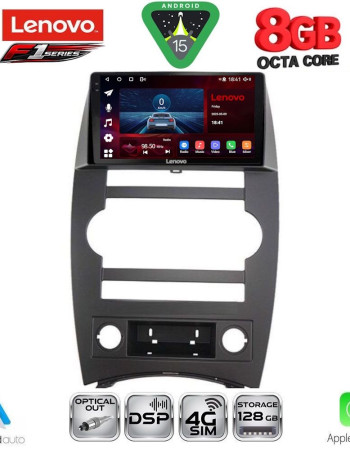 LENOVO SSR 10274_CPA (9inc) MULTIMEDIA TABLET for JEEP COMMANDER mod. 2007-2009