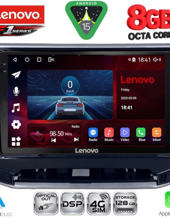LENOVO SSR 10279_CPA (10inc) MULTIMEDIA TABLET for JEEP COMPASS mod. 2022-2026