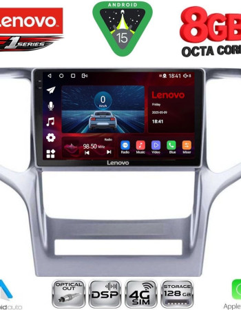LENOVO SSR 10282_CPA (9inc) MULTIMEDIA TABLET for JEEP GRAND CHEROKEE mod. 2011-2014