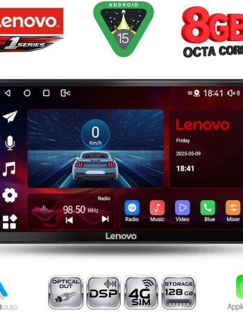LENOVO SSR 10301_CPA (9inc) MULTIMEDIA TABLET for KIA CEED mod. 2009-2012