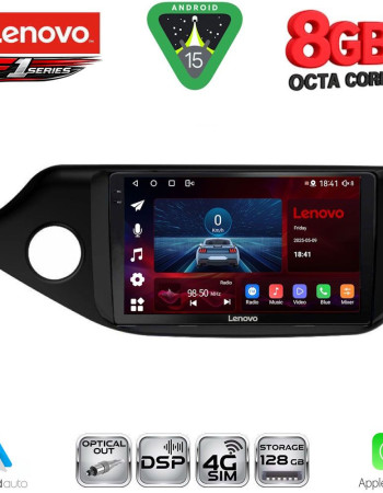 LENOVO SSR 10302_CPA (9inc) MULTIMEDIA TABLET for KIA CEED mod. 2012-2018