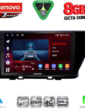 LENOVO SSR 10305_CPA (9inc) MULTIMEDIA TABLET for KIA NIRO mod. 2017-2021