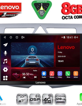 LENOVO SSR 10307_CPA (9inc) MULTIMEDIA TABLET for KIA PICANTO mod. 2008-2011