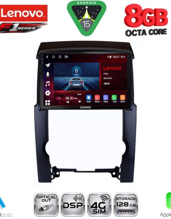 LENOVO SSR 10318_CPA (10inc) MULTIMEDIA TABLET for KIA SORENTO mod. 2009-2014