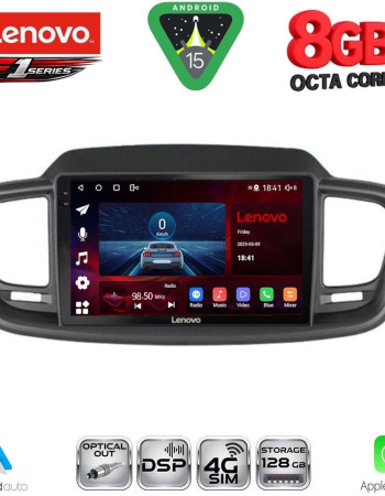 LENOVO SSR 10319_CPA (10inc) MULTIMEDIA TABLET for KIA SORENTO mod. 2014-2020