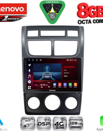 LENOVO SSR 10324BL_CPA (A/C) (9inc) MULTIMEDIA TABLET for KIA SPORTAGE mod. 2004-2010