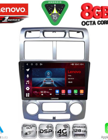 LENOVO SSR 10324SL_CPA (CLIMA) (9inc) MULTIMEDIA TABLET for KIA SPORTAGE mod. 2004-2010