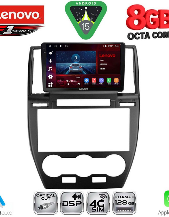 LENOVO SSR 10330_CPA (9inc) MULTIMEDIA TABLET for FREELANDER 2 mod. 2006-2014
