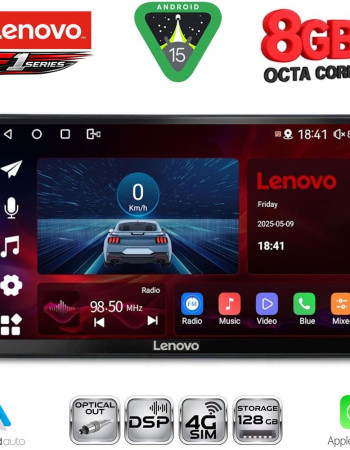 LENOVO SSR 10360_CPA (9inc) MULTIMEDIA TABLET for MAZDA 2 mod. 2002-2007