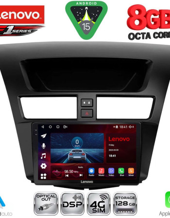 LENOVO SSR 10364_CPA (9inc) MULTIMEDIA TABLET for MAZDA BT50 mod. 2012-2019