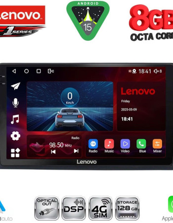 LENOVO SSR 10365_CPA (9inc) MULTIMEDIA TABLET for MAZDA 3 mod. 2003-2008
