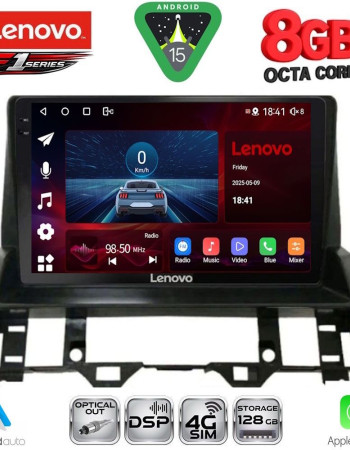 LENOVO SSR 10376_CPA DASH (10inc) MULTIMEDIA TABLET for MAZDA 6 mod. 2002-2008