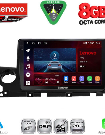 LENOVO SSR 10379B_CPA (9inc) MULTIMEDIA TABLET for MAZDA 6 mod. 2021-2026