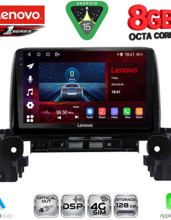 LENOVO SSR 10381_CPA (9inc) MULTIMEDIA TABLET for MAZDA CX5 mod. 2017-2025