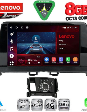 LENOVO SSR 10386_CPA (9inc) MULTIMEDIA TABLET for MAZDA CX4 mod. 2016-2025