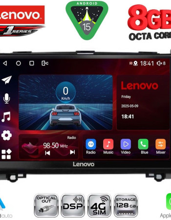 LENOVO SSR 10400_CPA (9inc) MULTIMEDIA TABLET for MERCEDES A – B -SPRINTER – VITO mod. 2007-2020