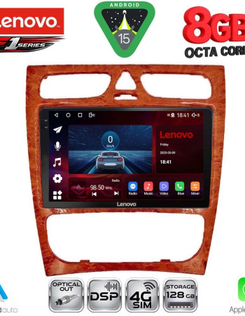 LENOVO SSR 10402CH_CPA (9inc) MULTIMEDIA TABLET for MERCEDES C (W203) mod. 1999-2004