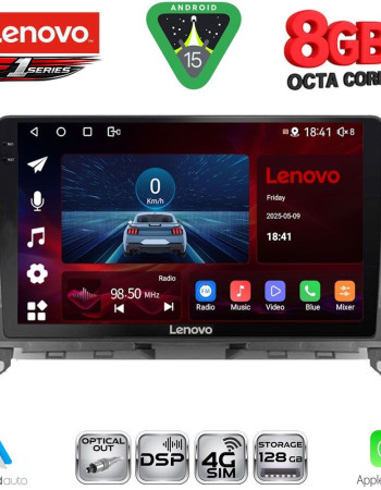 LENOVO SSR 10405_CPA (9inc) MULTIMEDIA TABLET for MERCEDES C (W204) mod. 2007-2011