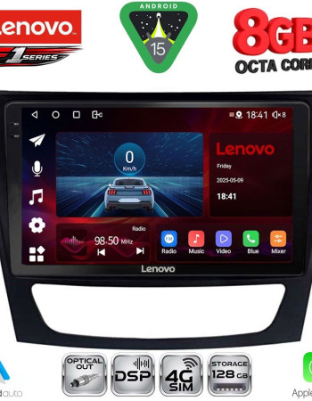 LENOVO SSR 10408_CPA (9inc) MULTIMEDIA TABLET for MERCEDES E (W211) – CLS (W219) mod. 2003-2009