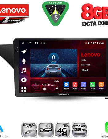 LENOVO SSR 10409_CPA (10inc) MULTIMEDIA TABLET for MERCEDES E (W212) mod. 2009-2016