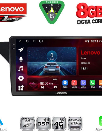 LENOVO SSR 10411_CPA (NTG 4.0) (9inc) MULTIMEDIA TABLET for MERCEDES GLK (X204) mod. 2008-2012