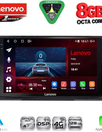 LENOVO SSR 10414_CPA (9inc) MULTIMEDIA TABLET for MERCEDES ML (W164) – GL (X164) mod. 2005-2011
