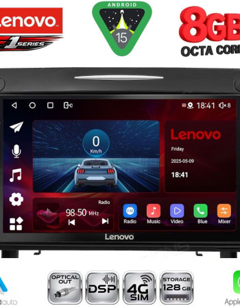 LENOVO SSR 10419_CPA (9inc) MULTIMEDIA TABLET for MERCEDES SLK R171 mod. 2004-2010