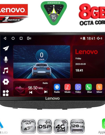 LENOVO SSR 10420_CPA (10inc) MULTIMEDIA TABLET for MERCEDES VITO - VIANO (W639) mod. 2003-2007
