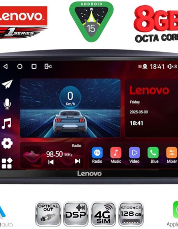 LENOVO SSR 10421_CPA (10inc) MULTIMEDIA TABLET for MERCEDES VITO – VIANO  (W447) mod. 2015-2022