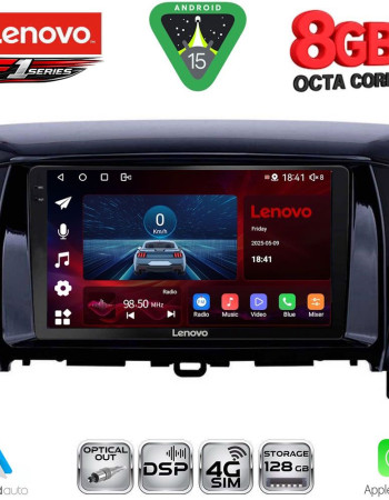 LENOVO SSR 10432_CPA (9inc) MULTIMEDIA TABLET for MITSUBISHI ECLIPSE CROSS mod. 2018-2026