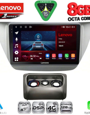LENOVO SSR 10433_CPA (9inc) MULTIMEDIA TABLET for MITSUBISHI LANCER mod. 2000-2007