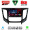 LENOVO SSR 10437_CPA CLIMA (9inc) MULTIMEDIA TABLET for MITSUBISHI L200 mod. 2015-2019 with CLIMA