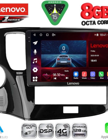 LENOVO SSR 10440_CPA (10inc) MULTIMEDIA TABLET for MITSUBISHI OUTLANDER mod. 2020-2022